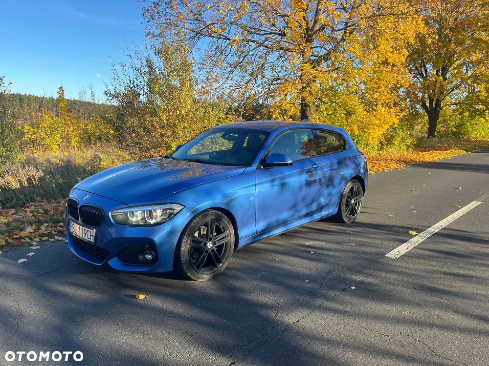 BMW Seria 1 - 1