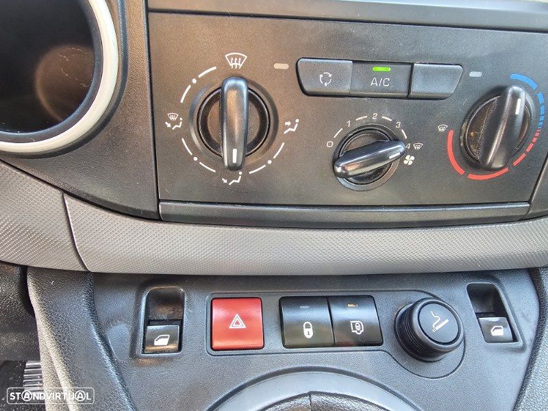 Citroën Berlingo 1.6 HDI 3 Lugares - 14