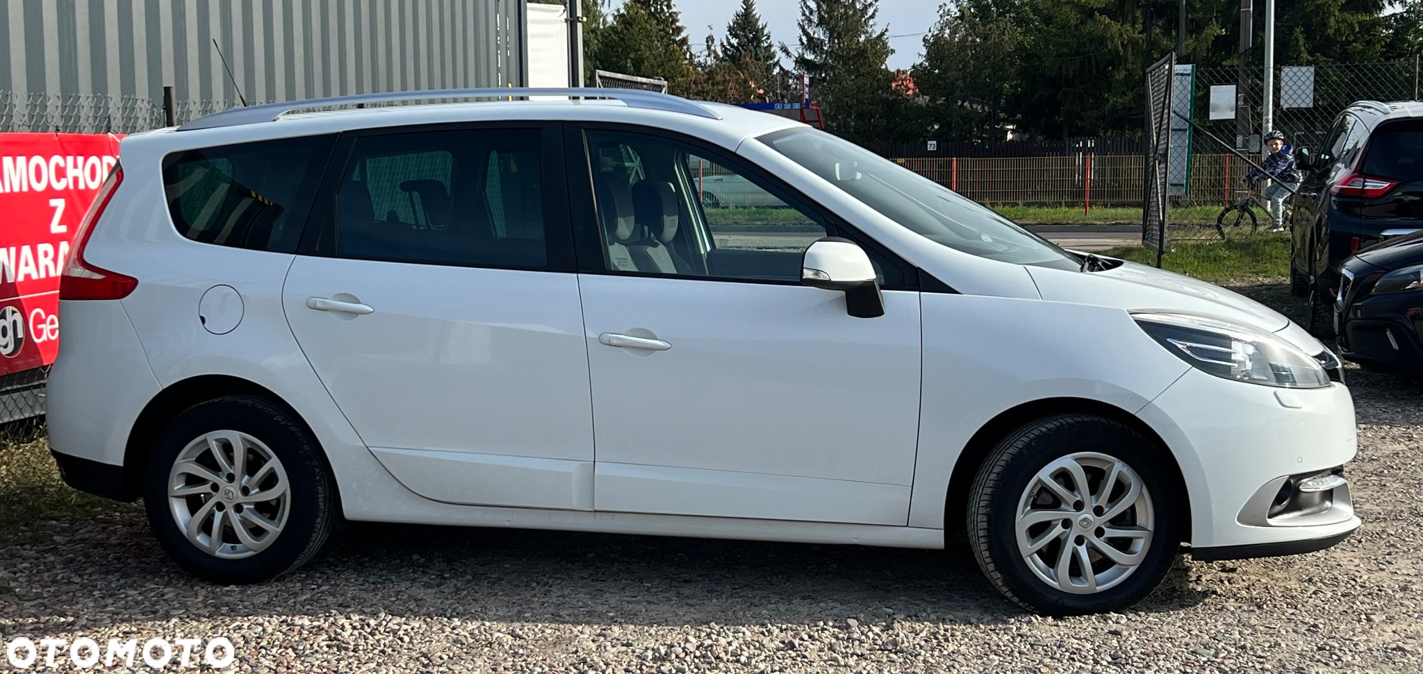 Renault Grand Scenic Gr 1.5 dCi Energy Limited EU6 - 3