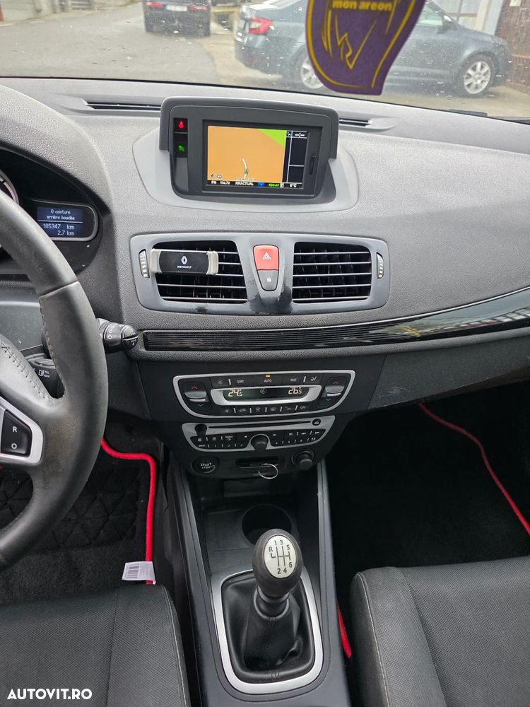 Renault Megane dCi 110 FAP Expression - 5