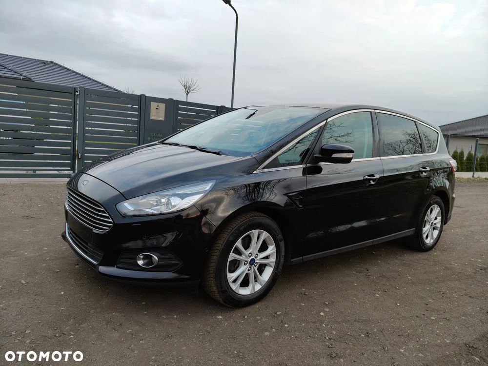 Ford S-Max - 1