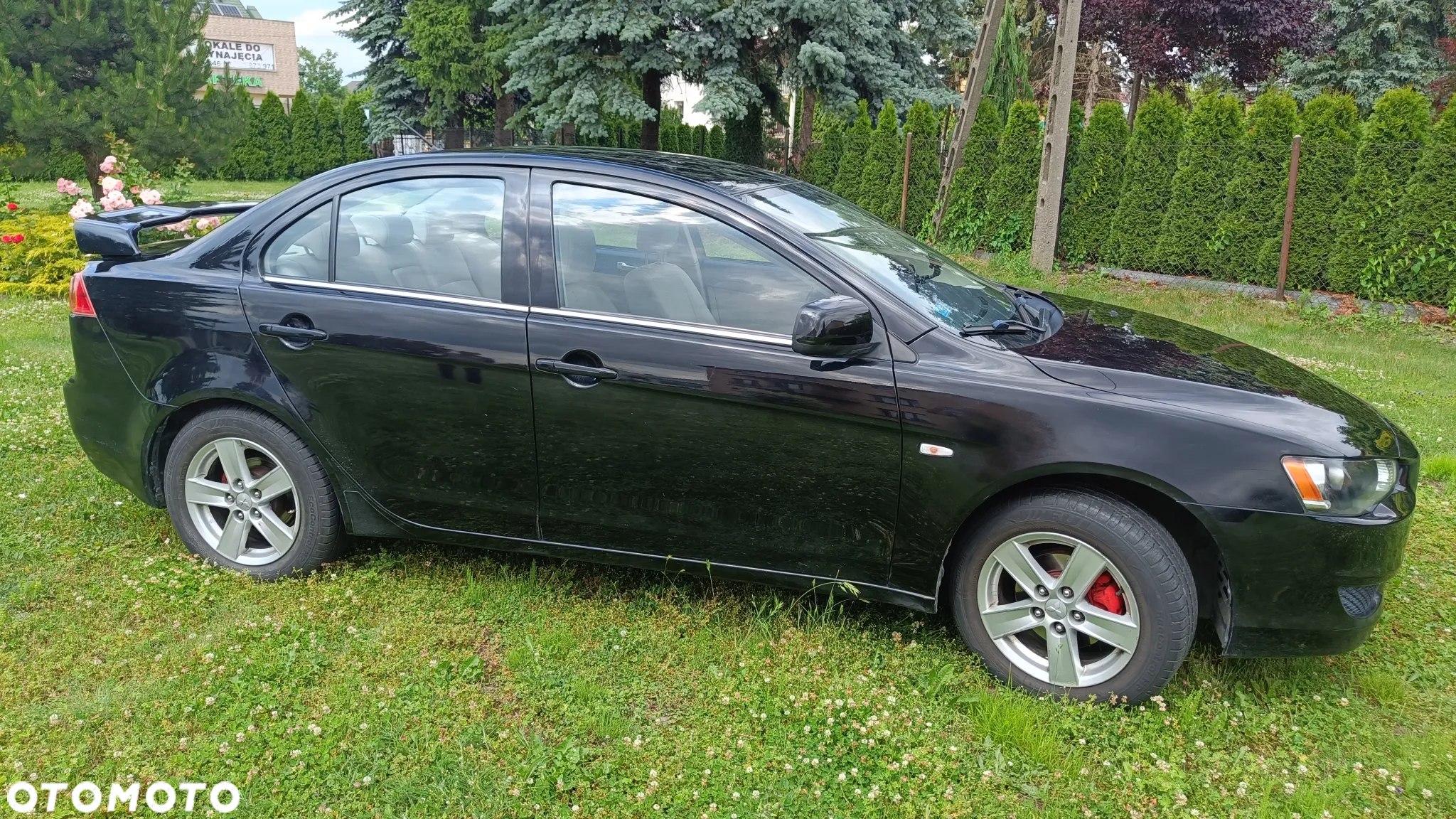 Mitsubishi Lancer - 7