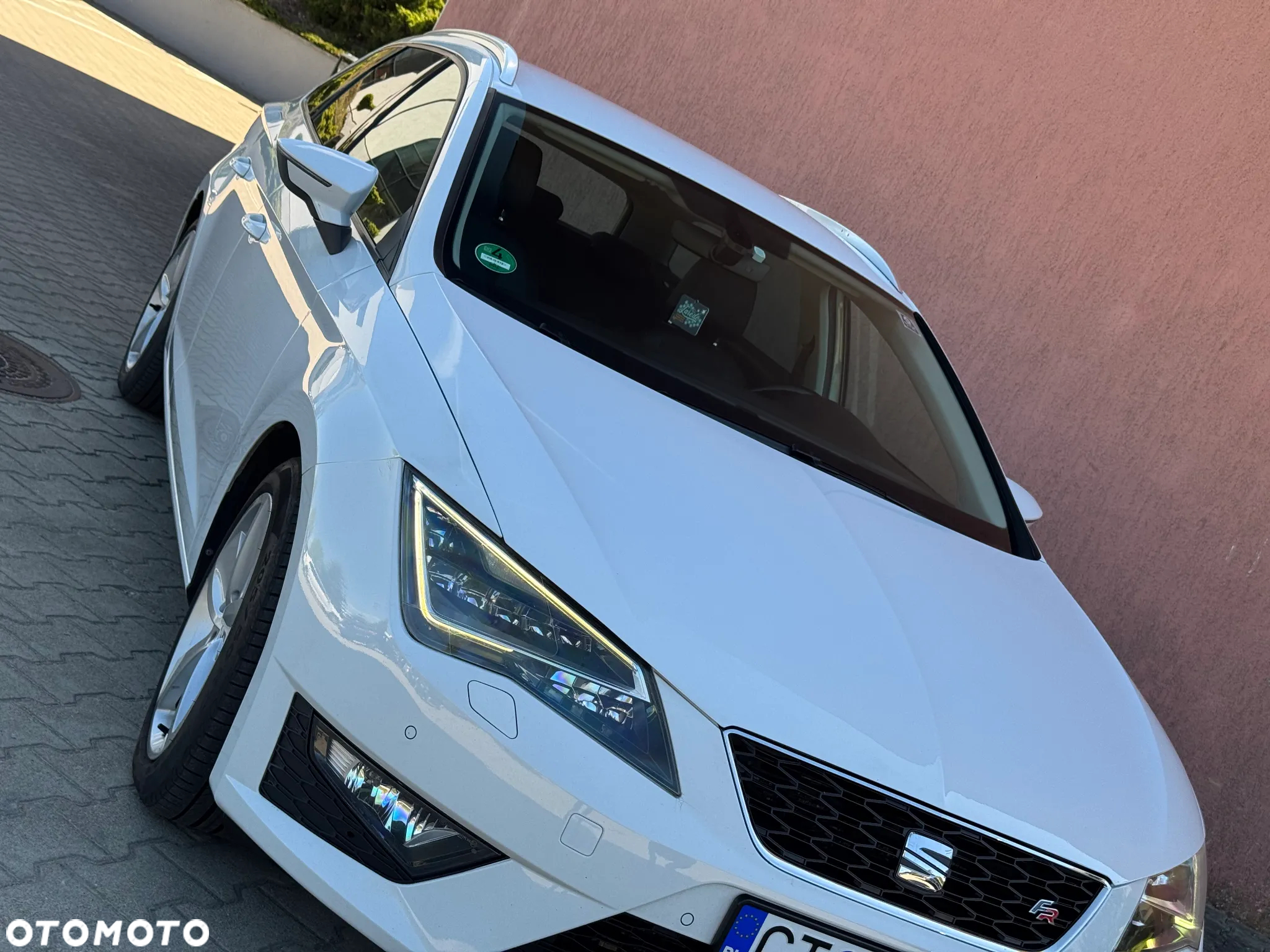 Seat Leon ST 2.0 TDI Start&Stop DSG FR - 17