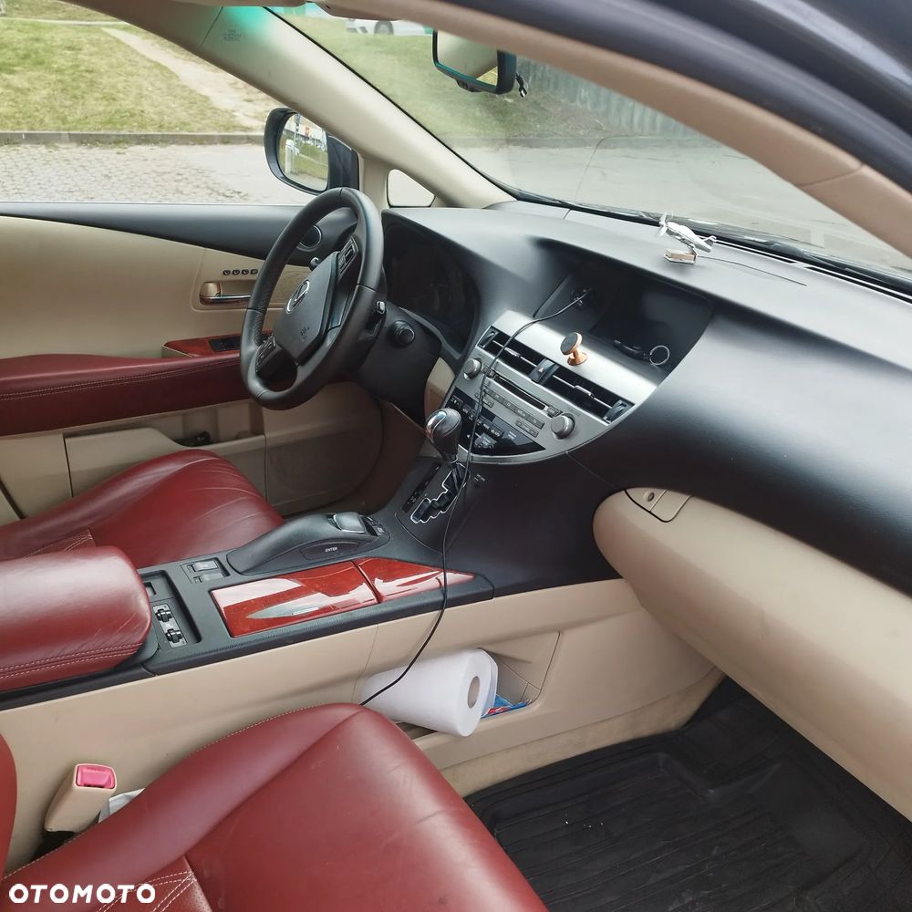 Lexus RX 400h (hybrid) Executive - 17