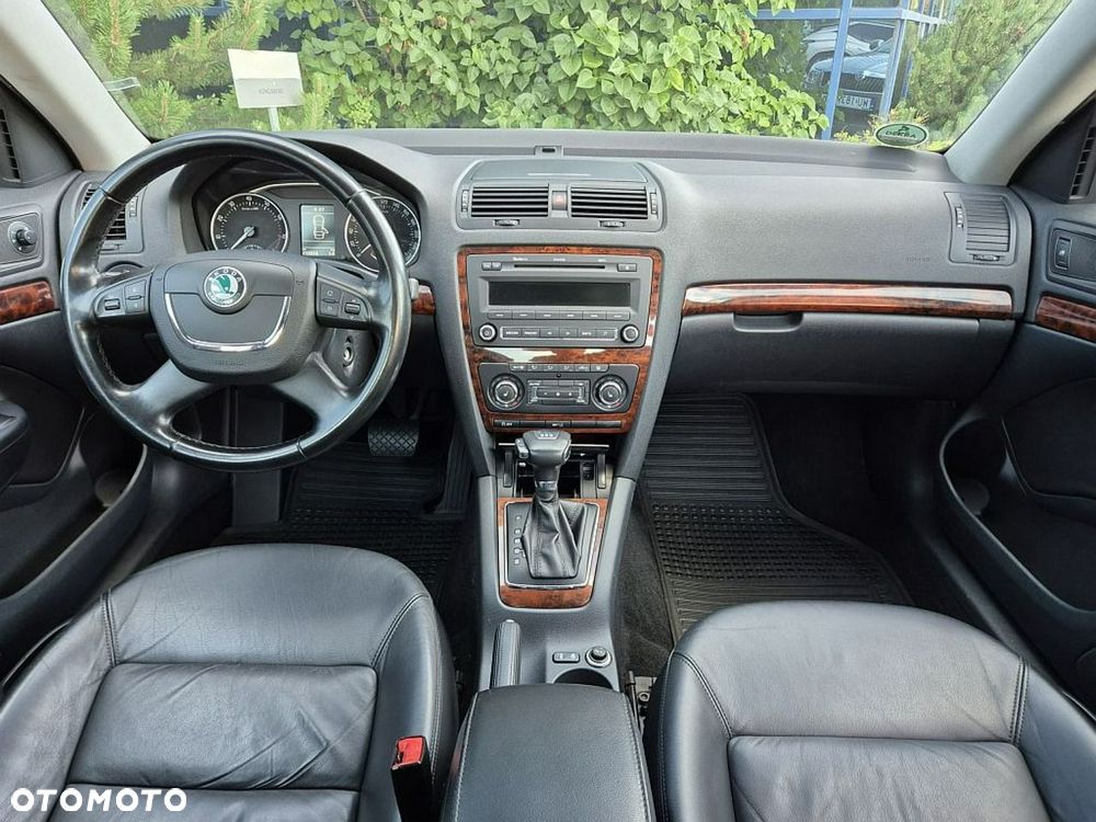 Skoda Octavia 1.2 TSI Elegance DSG - 4