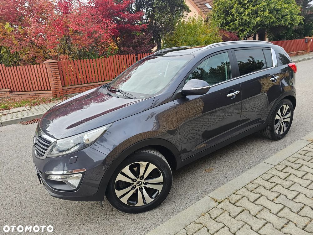 Kia Sportage 2.0 CRDI XL 2WD - 12