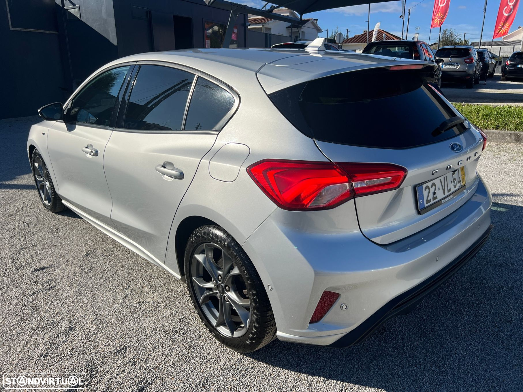 Ford Focus 1.0 EcoBoost ST-Line - 4
