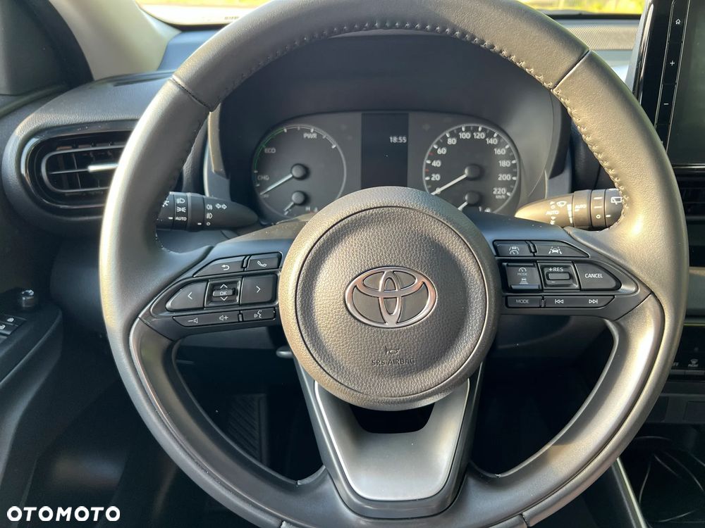 Toyota Yaris - 21