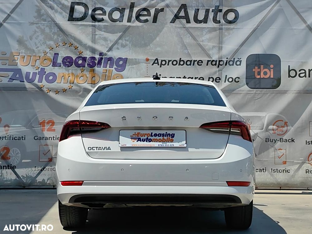 Skoda Octavia 1.0 TSI Ambition - 11