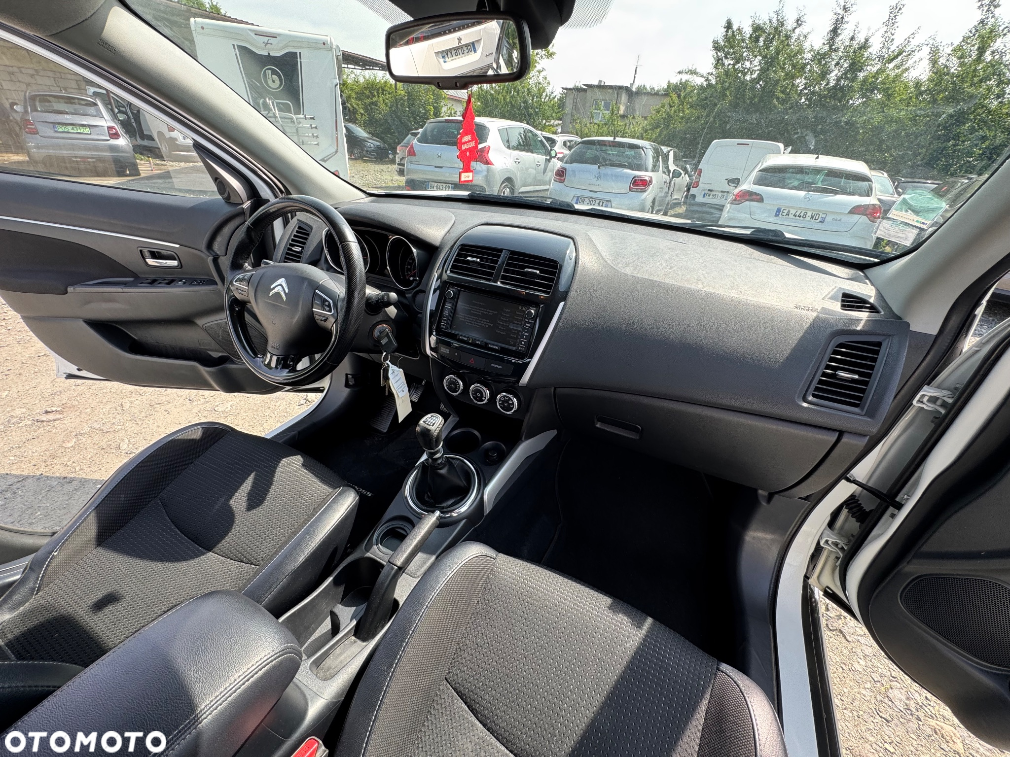 Citroën C4 Aircross - 6