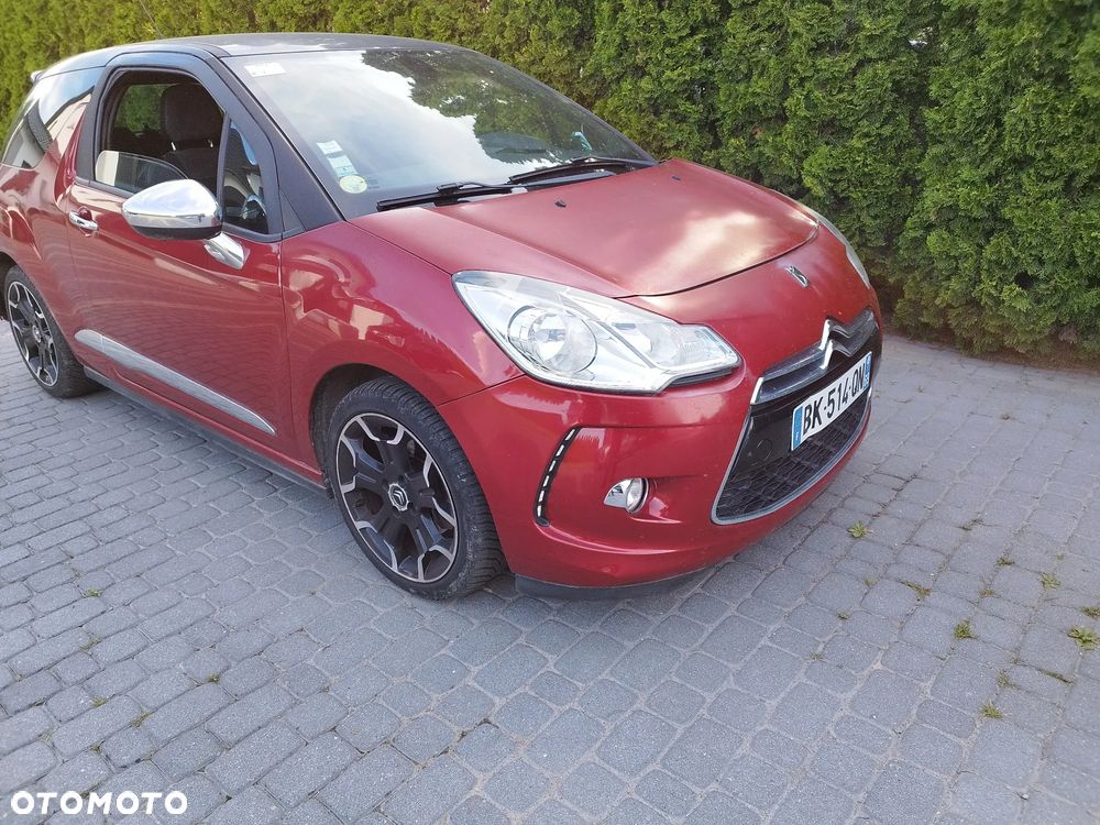 Citroën DS3 e-HDi 110 FAP SportChic - 1