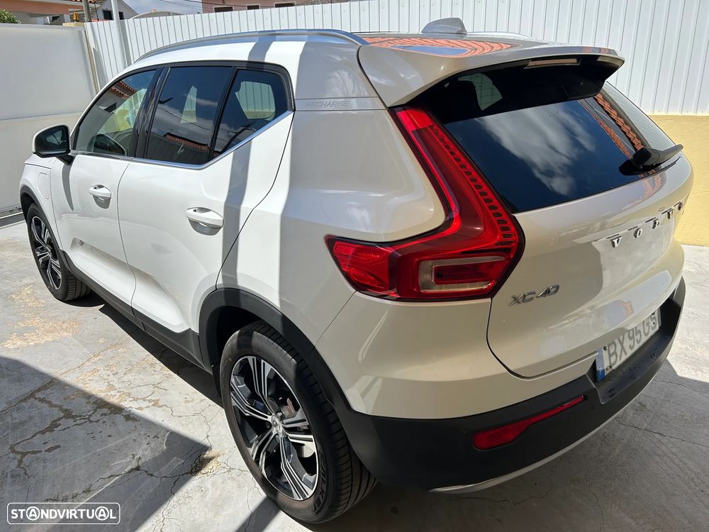 Volvo XC 40 1.5 T5 PHEV Inscription Expression - 17