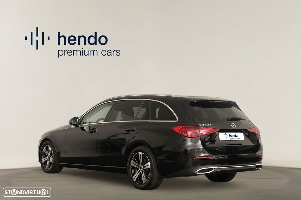 Mercedes-Benz C 220 d Avantgarde - 7