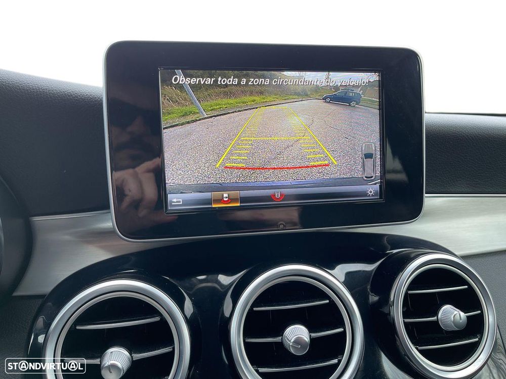 Mercedes-Benz GLC 250 d AMG Line 4-Matic - 17