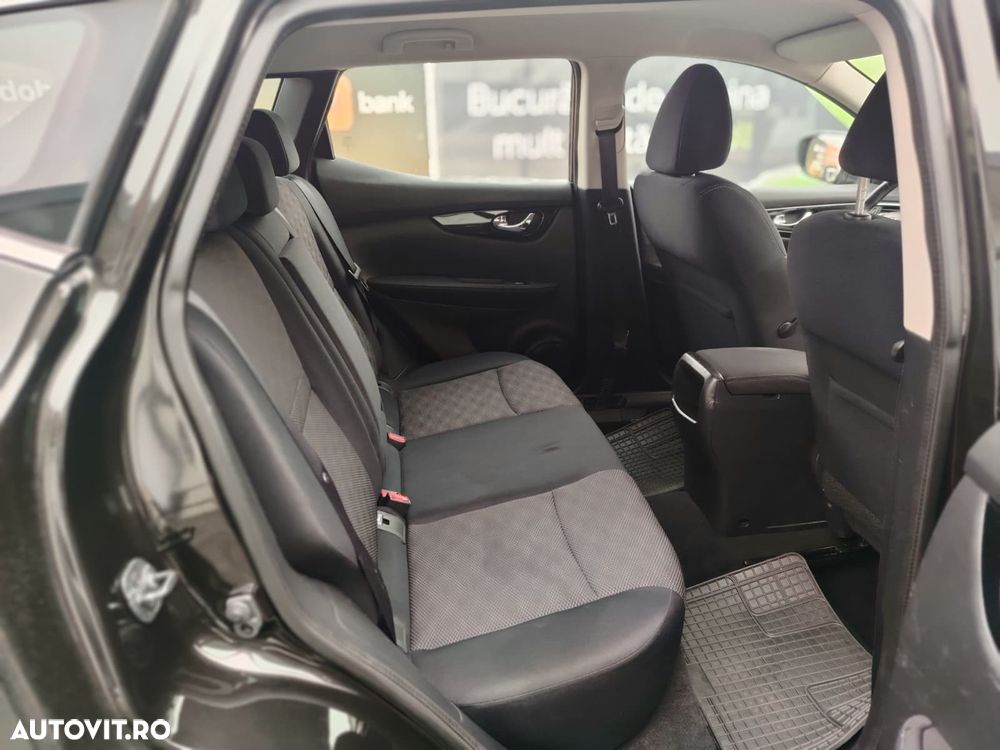 Nissan Qashqai 1.5 DCI ACENTA - 8