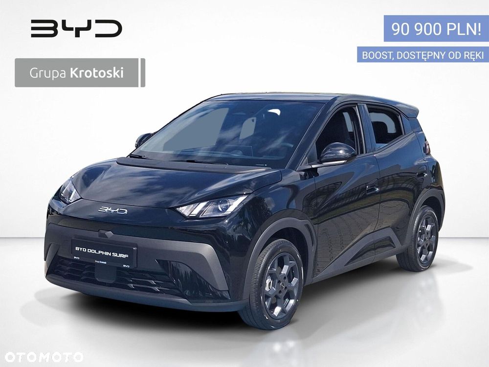 BYD Dolphin Surf - 1