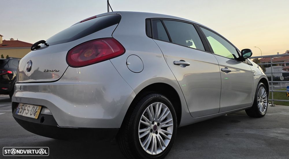 Fiat Bravo 1.6 M-Jet Dynamic Eco - 16