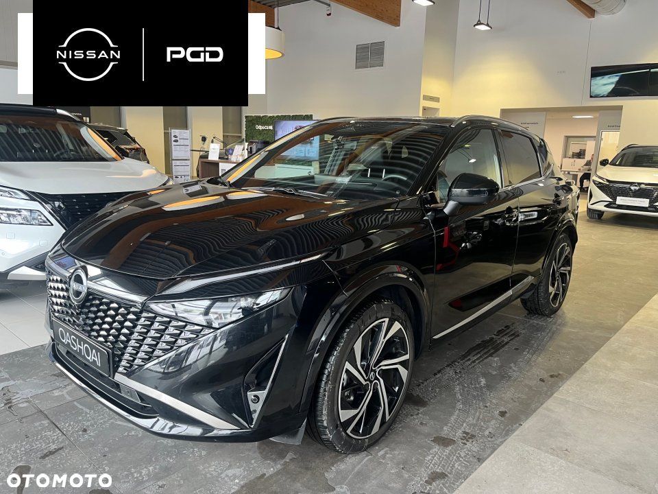 Nissan Qashqai - 1