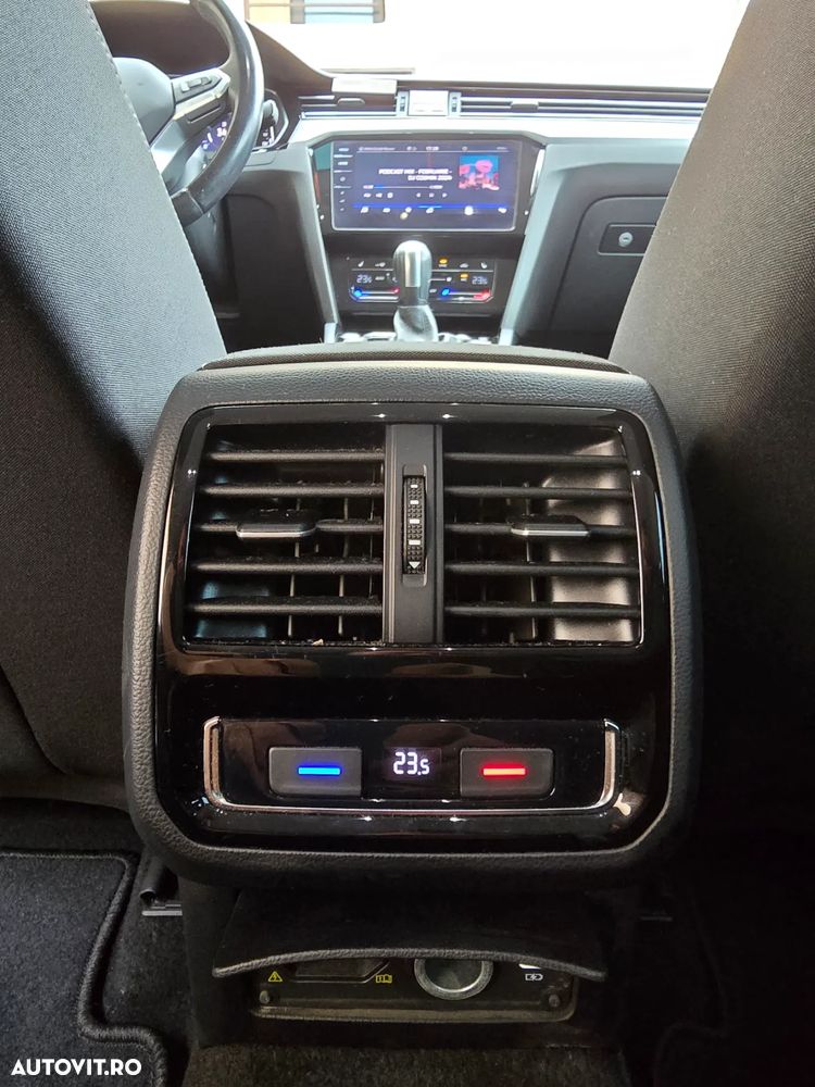 Volkswagen Passat 2.0 TDI SCR DSG Business - 20