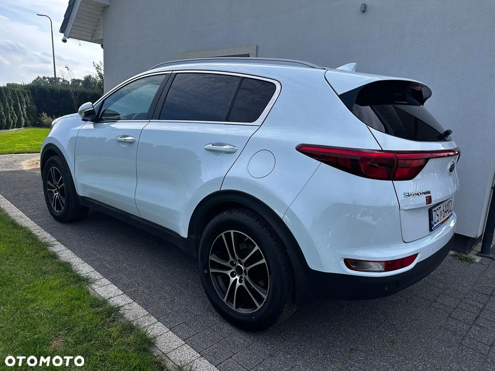 Kia Sportage 1.6 GDI M 2WD - 27