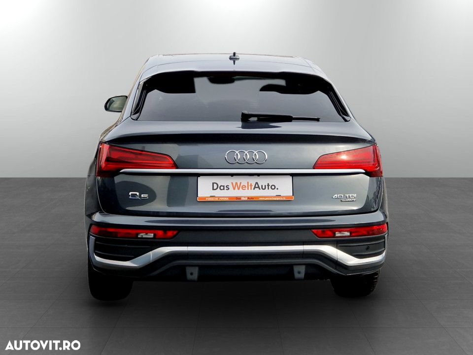 Audi Q5 40 TDI quattro S tronic MHEV S Line - 8