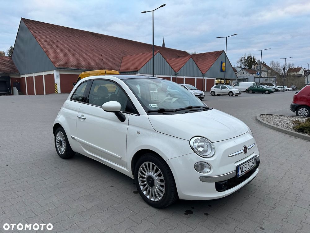 Fiat 500 1.2 Lounge - 2
