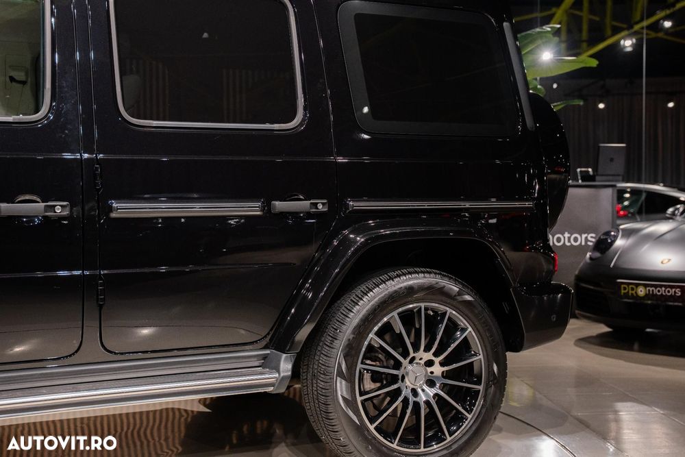 Mercedes-Benz G 400 d SW Long - 8