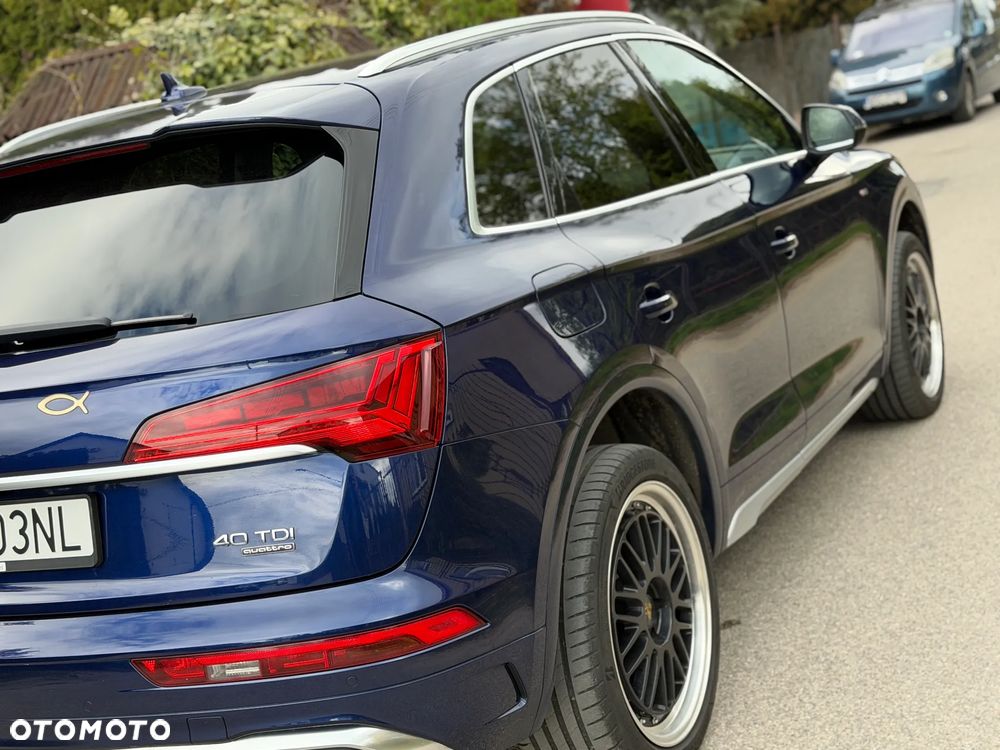 Audi Q5 40 TDI mHEV Quattro S Line S tronic - 38