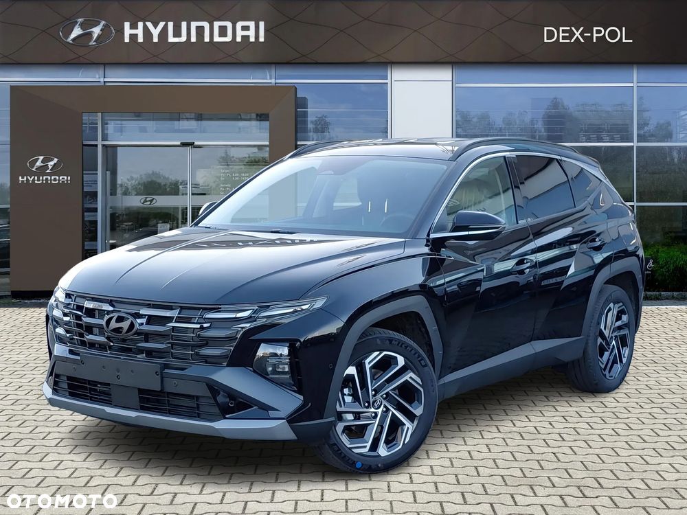 Hyundai Tucson 1.6 T-GDi Platinum 2WD DCT