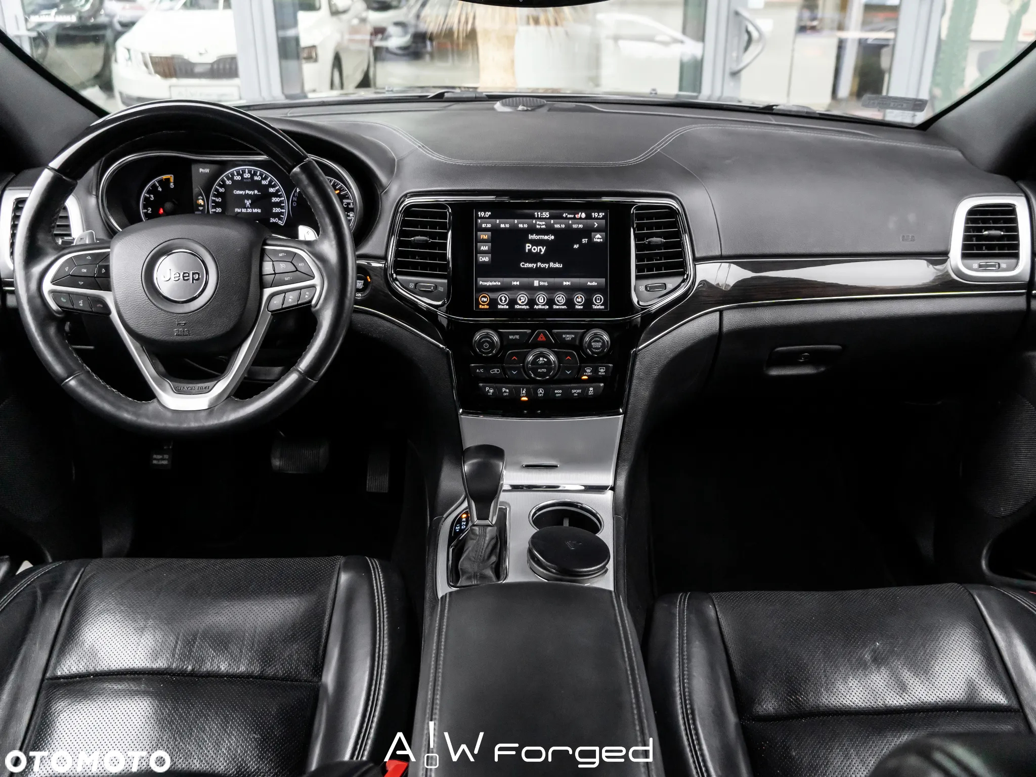 Jeep Grand Cherokee 3.0 CRD Overland - 15