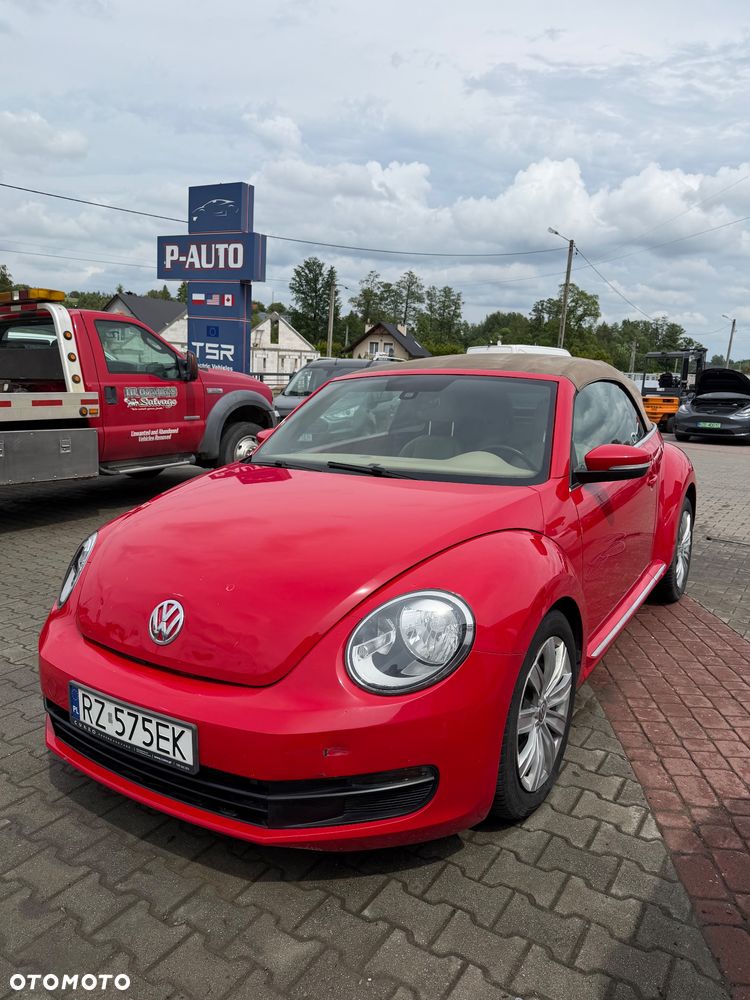 Volkswagen Beetle - 1