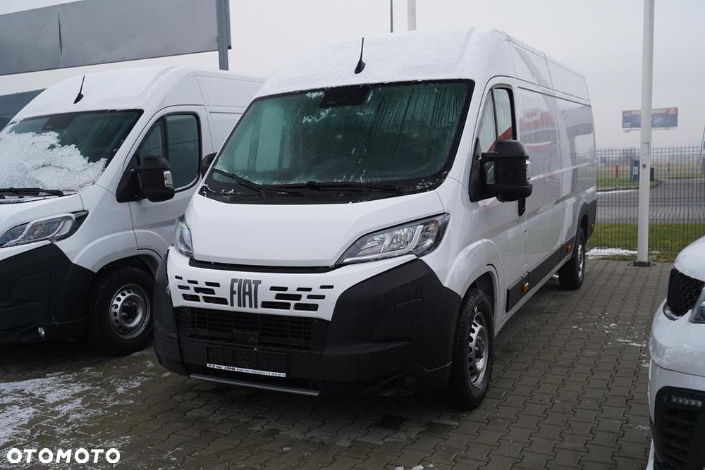 Fiat Ducato 33 H3-Power L3H2 - 2