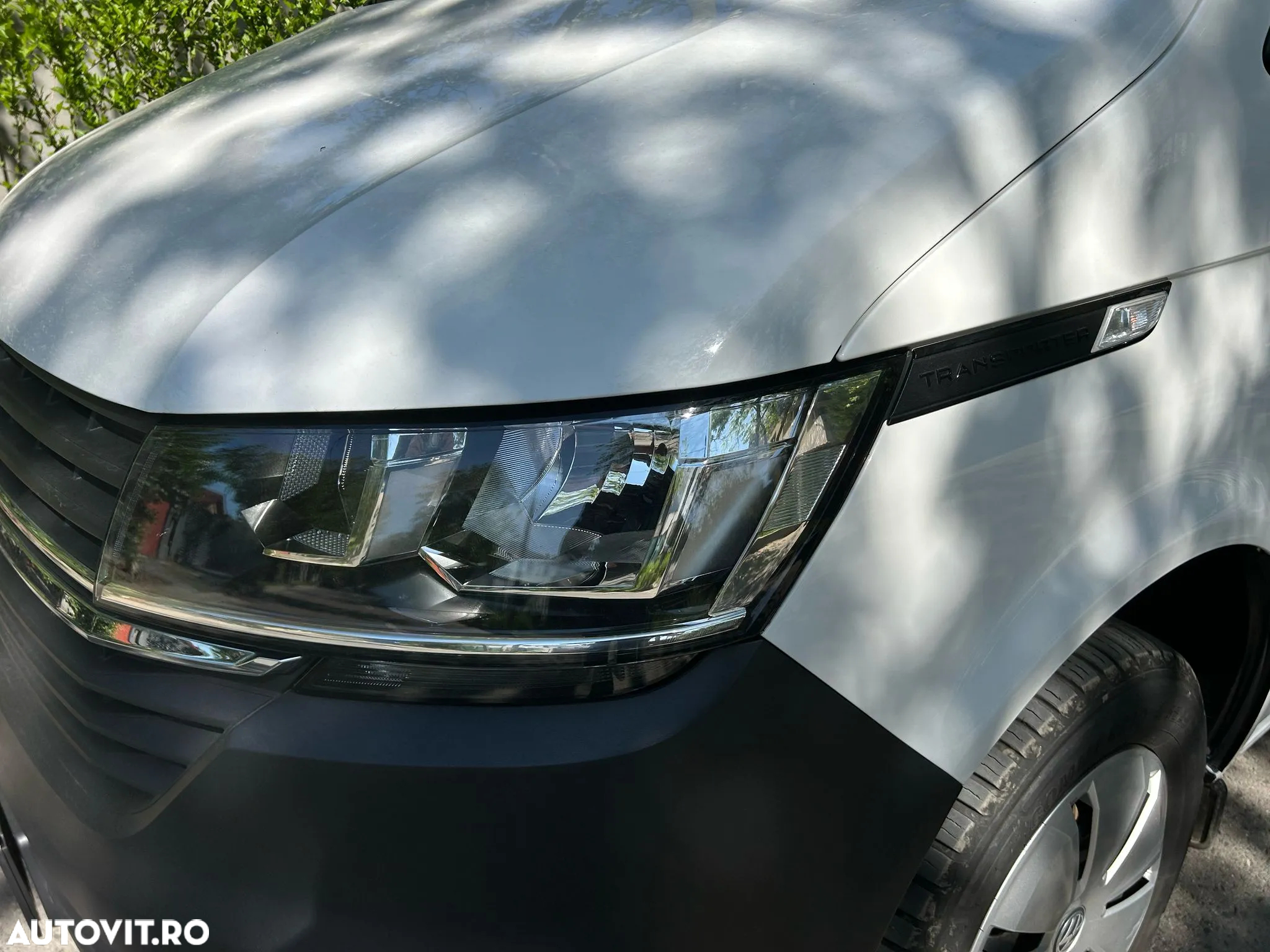 Volkswagen Transporter Sasiu CD T6.1 2.0 TDI 81 kW LR - 9