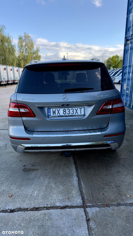 Mercedes-Benz Ml 2013 photo 4