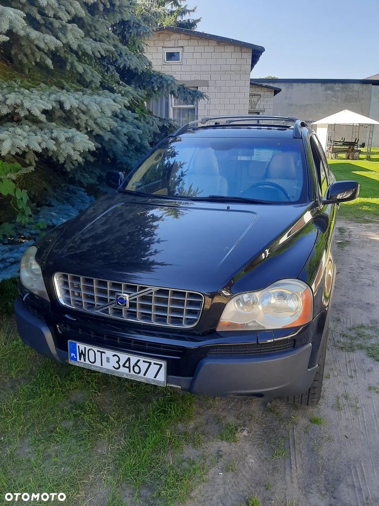 Volvo XC 90 2.5T Summum - 11