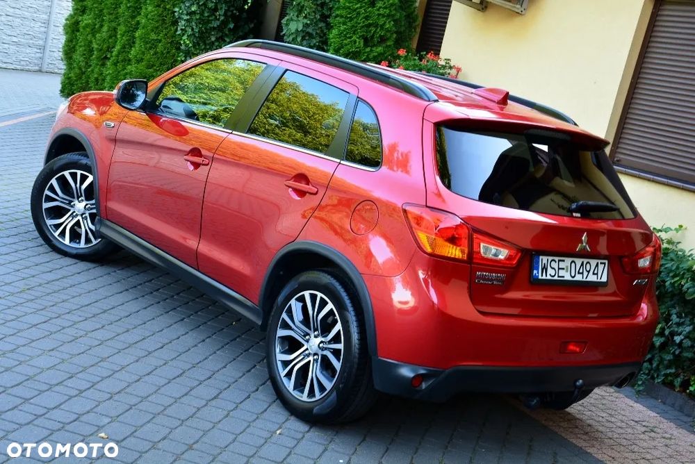 Mitsubishi ASX 1.6 2WD Diamant Edition - 3