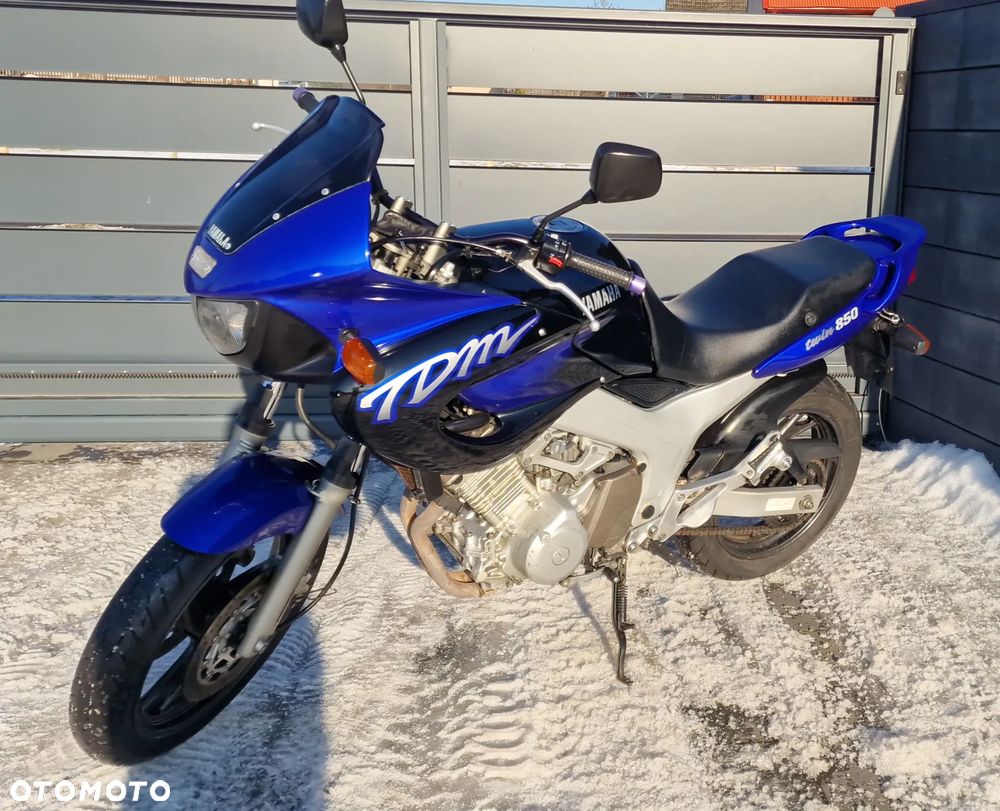 Yamaha TDM - 2
