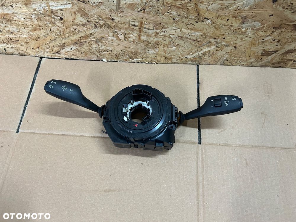 Bmw x3 f25 manetki taśma zwijak 9253760 przełącznik zespolony - 1
