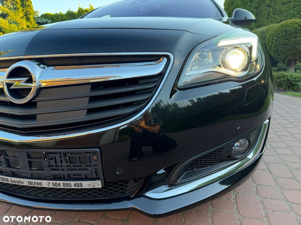 Opel Insignia 2.0 - 10
