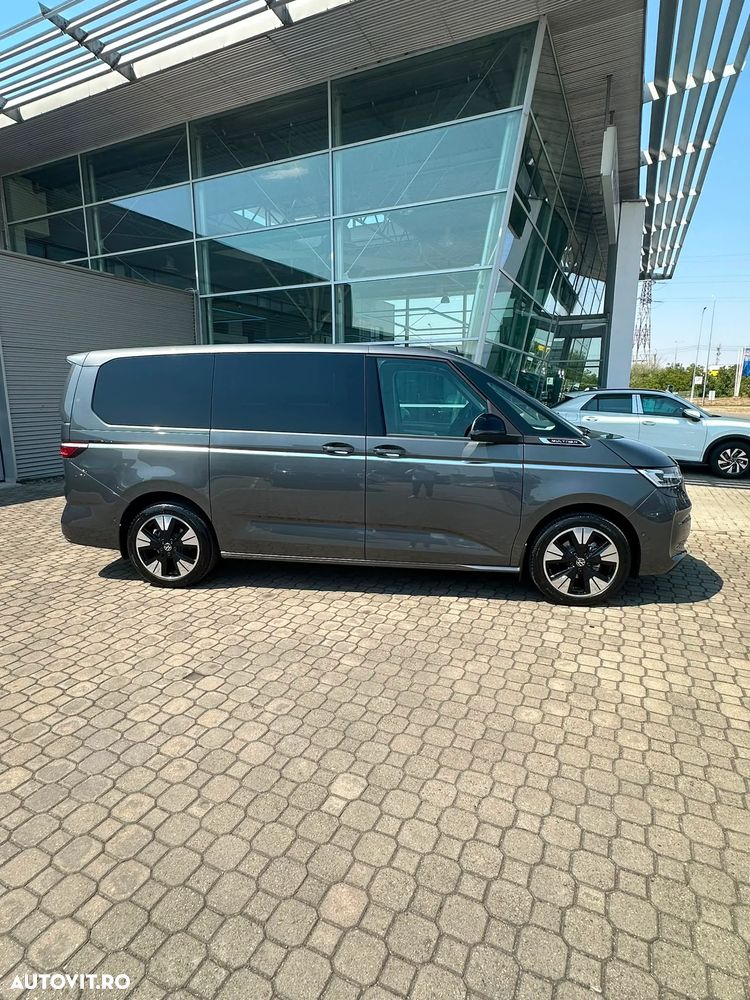 Volkswagen Multivan 2.0 TDI DSG 110KW Style - 2