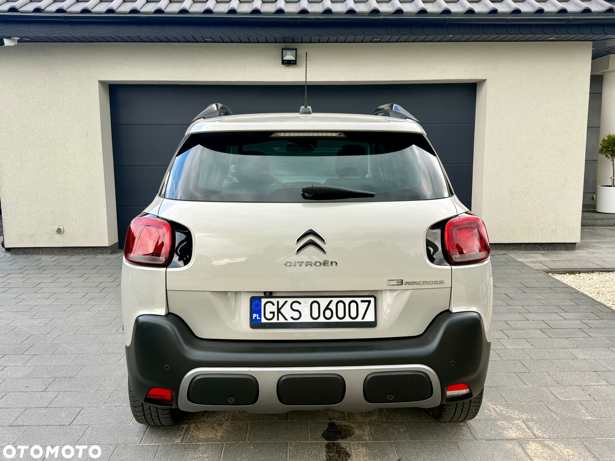 Citroën C3 Aircross BlueHDI 120 Stop & Start Shine - 28