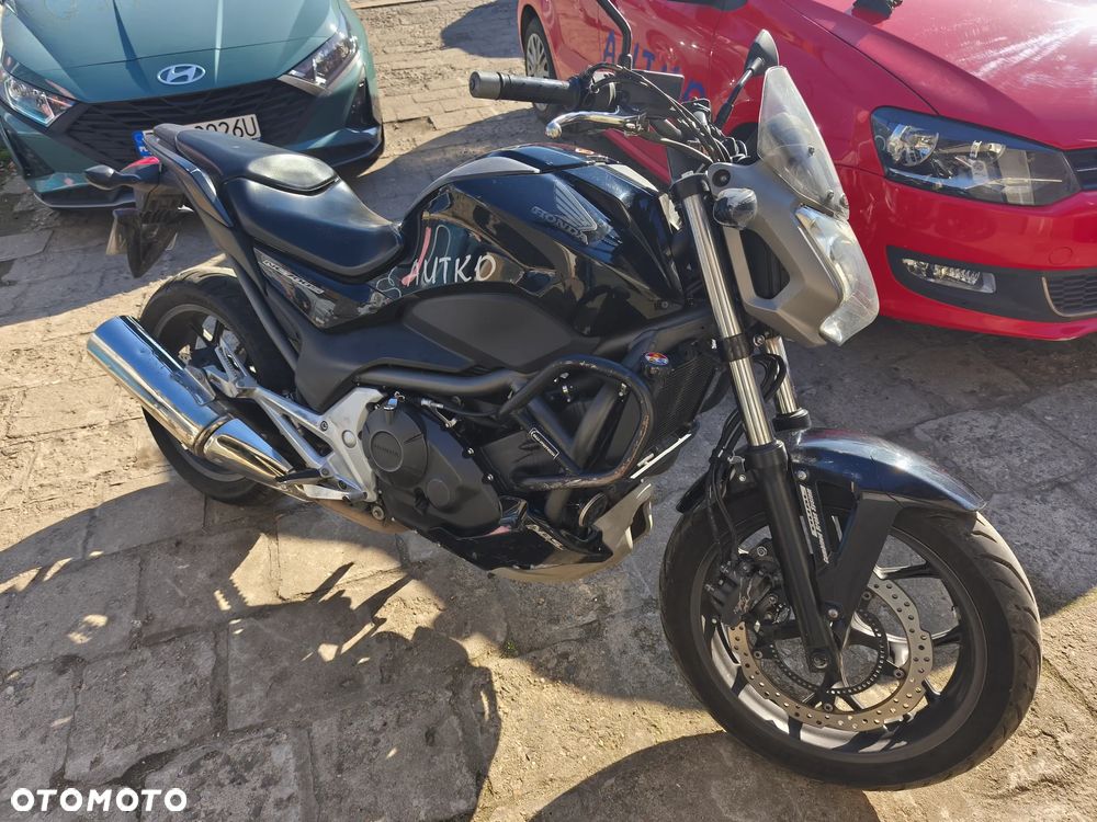 Honda NC - 4