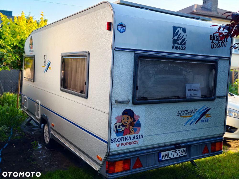 KNAUS Sundwid - 2