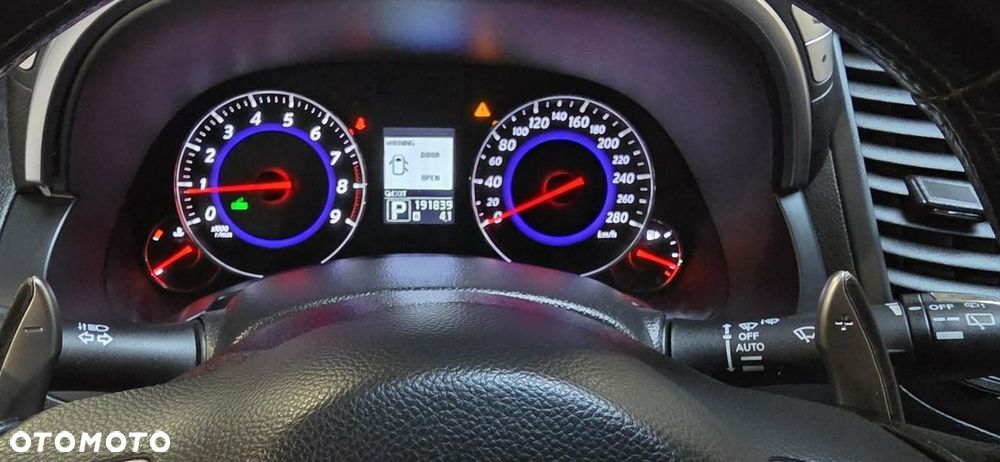 Infiniti EX 2010