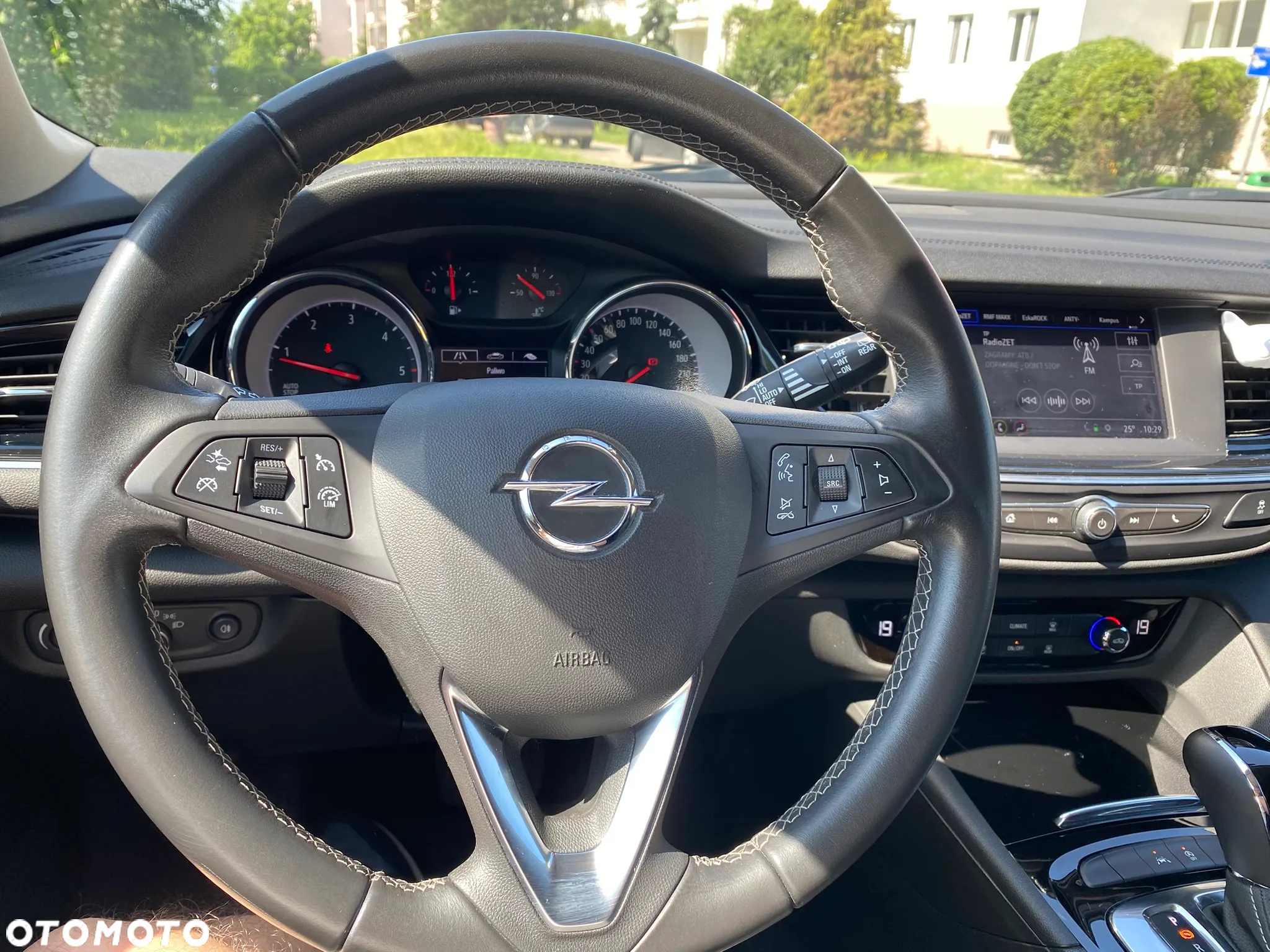 Opel Insignia 2.0 CDTI Innovation S&S - 9