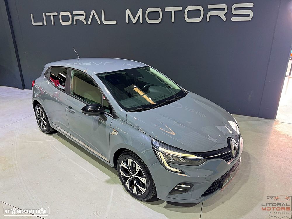 Renault Clio 1.0 TCe Limited - 2