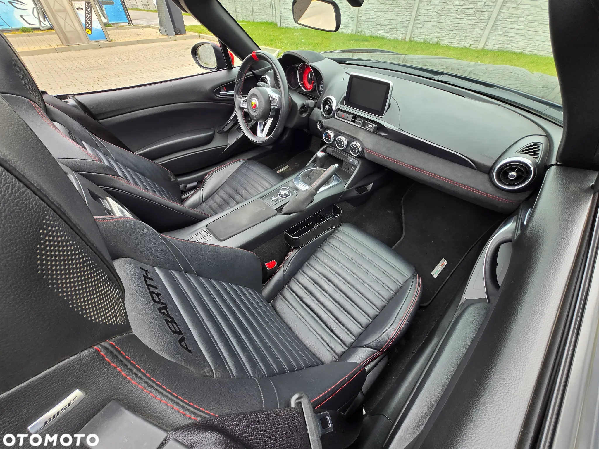 Abarth 124 1.4 MultiAir - 6