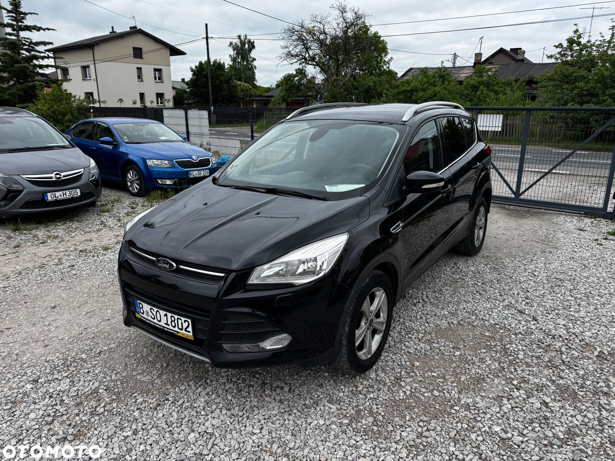 Ford Kuga 1.6 EcoBoost 2x4 Trend - 1