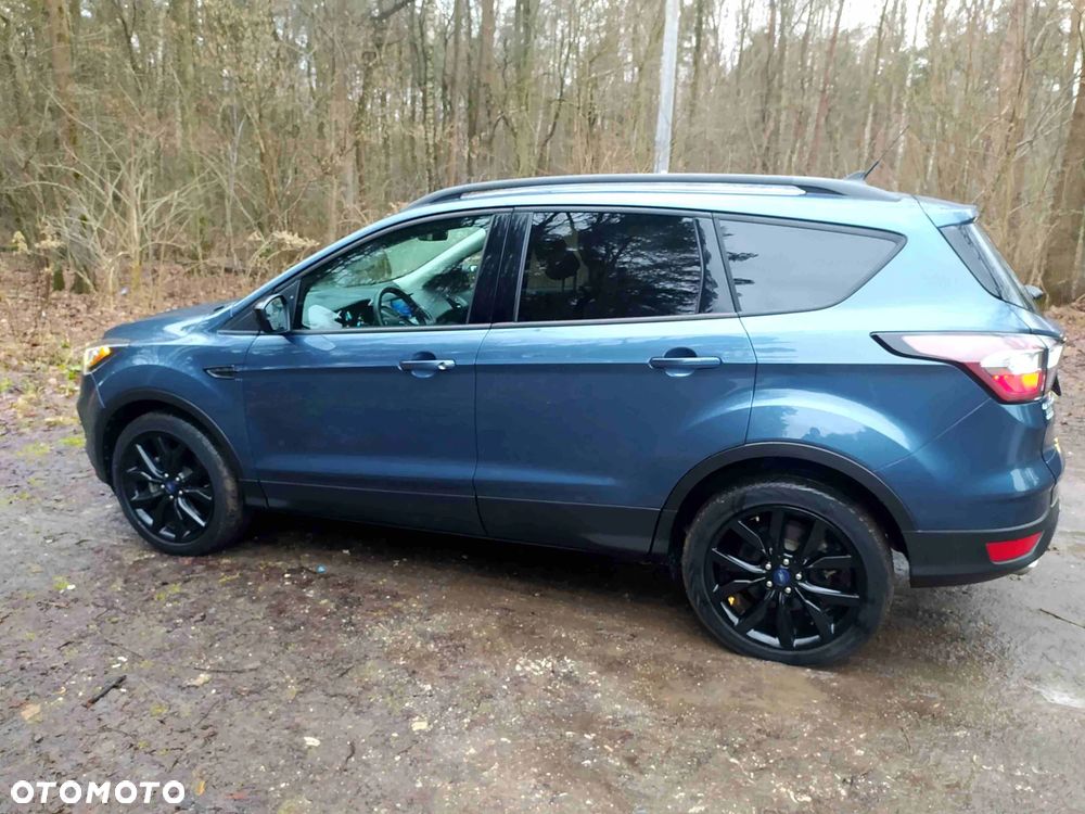 Ford Escape 1.5 EcoBoost AWD SE - 12