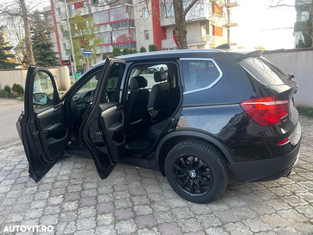 BMW X3 xDrive2.0d - 9